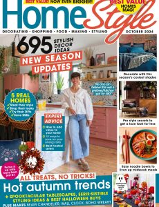 HomeStyle UK – October 2024