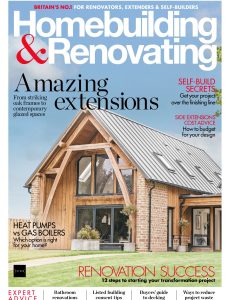 Homebuilding & Renovating – October 2024