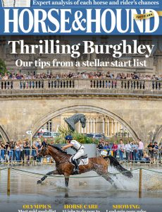 Horse & Hound – 5 September 2024