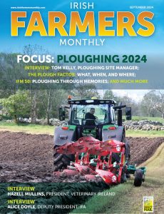 Irish Farmers Monthly – September 2024