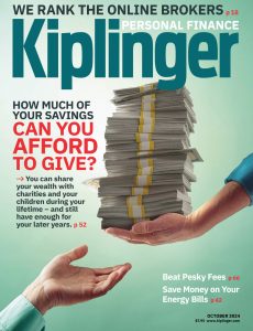 Kiplinger’s Personal Finance – October 2024