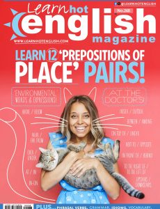 Learn Hot English – Issue 268 2024