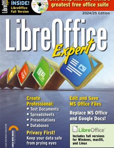 LibreOffice Expert – 2024-2025 Edition