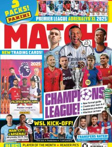 Match! – 10 September 2024