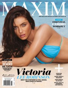 Maxim New Zealand – October 2024