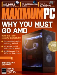 Maximum PC – October 2024