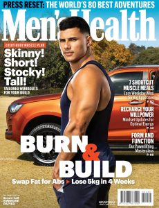 Men’s Health South Africa – September-October 2024