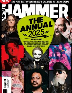 Metal Hammer Annual – Volume 7 2025