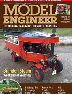 Model Engineer – Issue 4752 – 20 September 2024