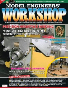 Model Engineers’ Workshop – October 2024