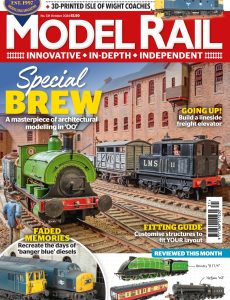 Model Rail – October 2024