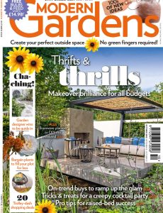 Modern Gardens – October 2024