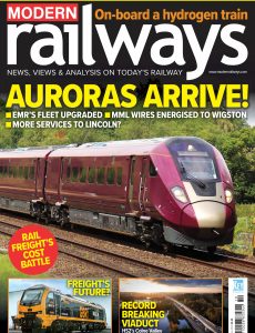 Modern Railways – October 2024