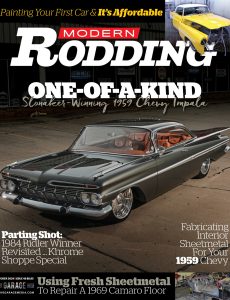 Modern Rodding – October 2024