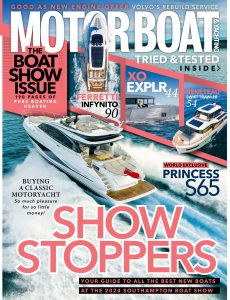 Motor Boat & Yachting – October 2024