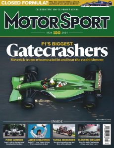 Motor Sport Magazine – October 2024