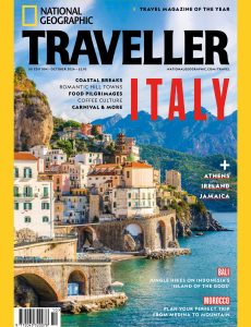 National Geographic Traveller UK – October 2024