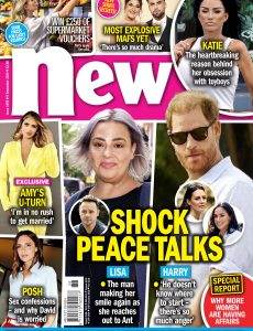 New! Magazine – 9 September 2024