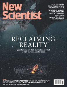 New Scientist Australian Edition – 7 September 2024