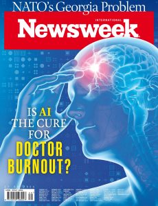 Newsweek International – 27 September 2024