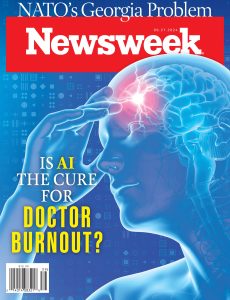 Newsweek USA – September 27, 2024