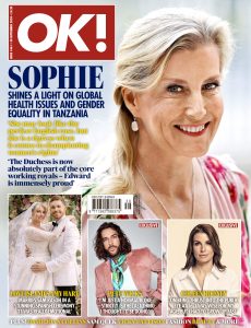 OK! Magazine UK – 30 September 2024