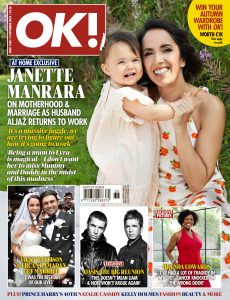 OK! Magazine UK – 9 September 2024