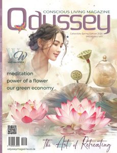 Odyssey Magazine – Spring 2024