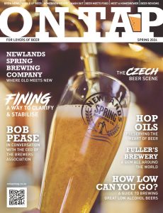 On Tap – Spring issue 3, September 2024