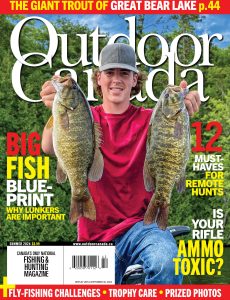 Outdoor Canada – July-August 2024