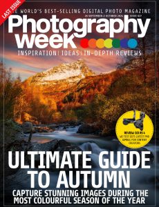 Photography Week – 26 September 2024