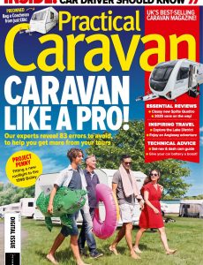 Practical Caravan – October 2024