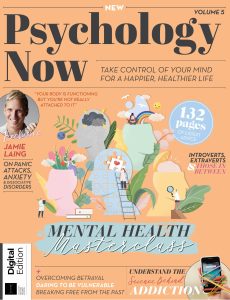 Psychology Now – Volume 5 2nd Revised Edition 2024