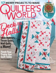 Quilter’s World – Winter 2024