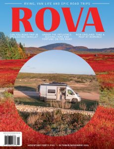 ROVA – October-November 2024