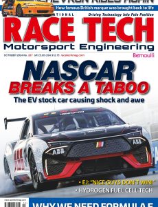 Race Tech – October 2024