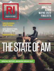 Radio Ink Magazine – September 9, 2024