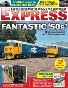 Rail Express – October 2024