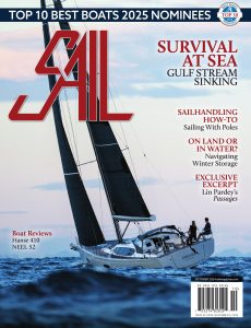 Sail – October 2024