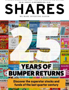 Shares Magazine – 19 September 2024