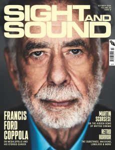 Sight & Sound – October 2024