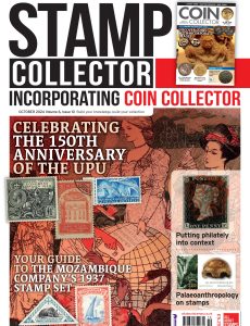 Stamp Collector – October 2024