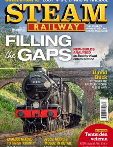 Steam Railway – September 12, 2024