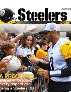 Steelers Digest – August 2024