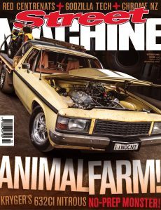 Street Machine Australia – October 2024