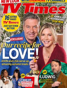 TV Times – 21 September 2024