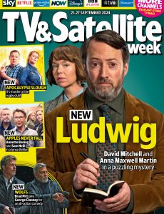 TV & Satellite Week – 21 September 2024