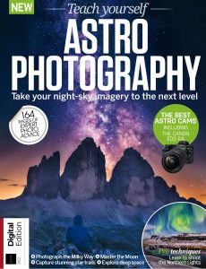 Teach Yourself Astrophotography – 12th Edition September 2024