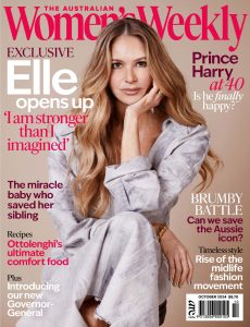 The Australian Women’s Weekly – October 2024