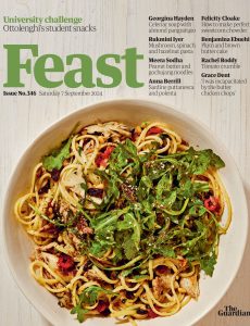 The Guardian Feast – 7 September 2024